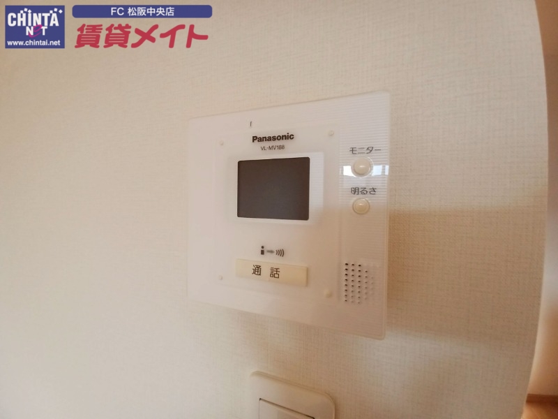 セキュリティ　同物件別室写真