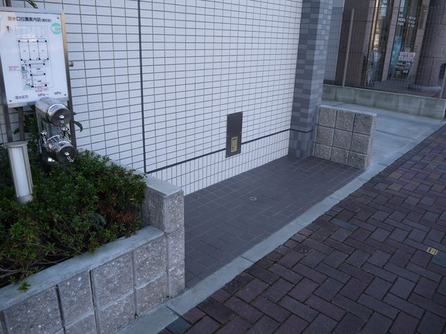 その他共有部分　ゴミ置き場