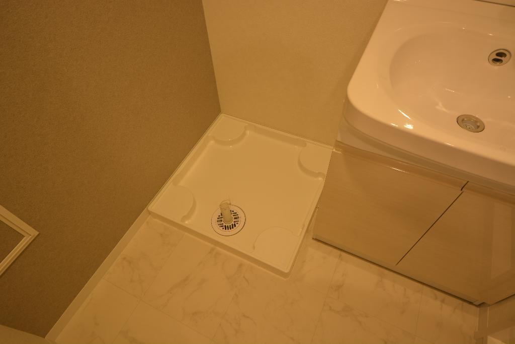 その他　洗濯機置場