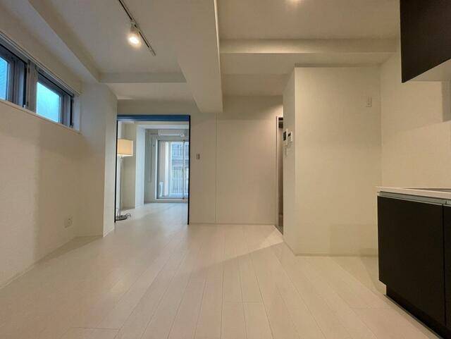 居室・リビング　角部屋です