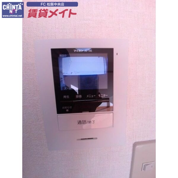 セキュリティ　別部屋同タイプです