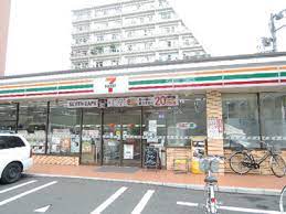 コンビニ　セブンイレブン荒川東日暮里2丁目店（コンビニ）まで321m