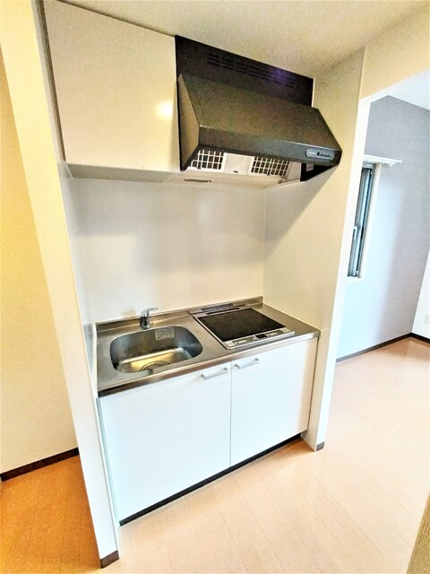 キッチン　◆ＩＨコンロ付きキッチン◆※同タイプ参考写真