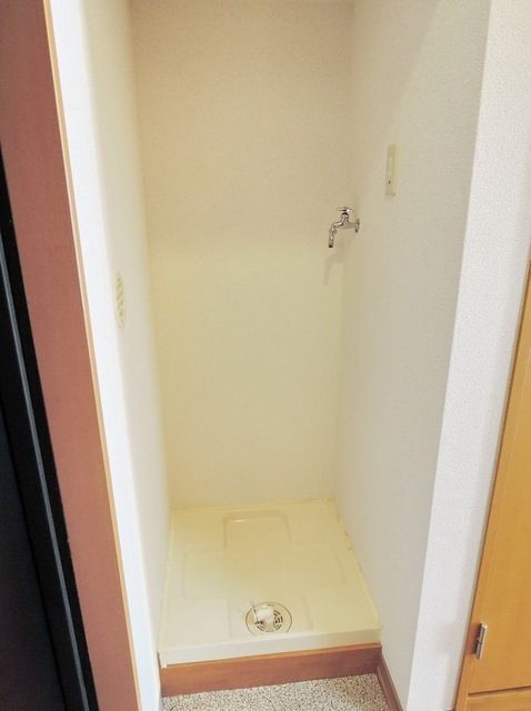 洗面設備　★室内洗濯機置き場★