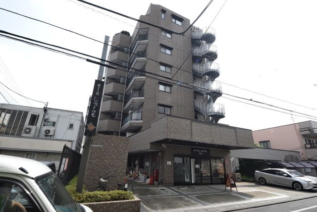 建物外観　★綺麗な外観★