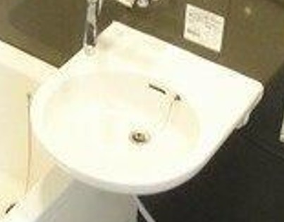 洗面設備　洗面台