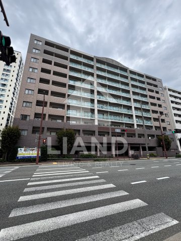 建物外観　フォレステージュ天神