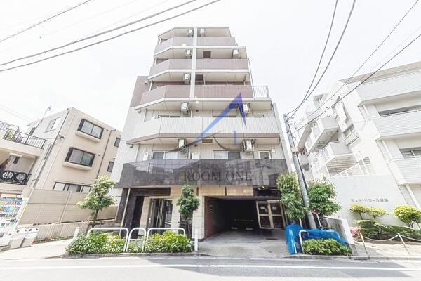 建物外観　外観です。