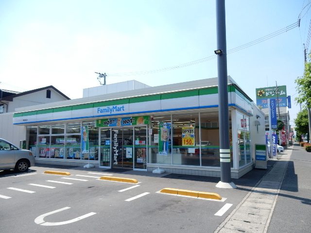 コンビニ　ファミリーマート青江店（コンビニ）まで471m