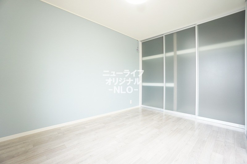 その他部屋・スペース　6.1帖洋室♪リビング続きで使い勝手の良いお部屋です☆