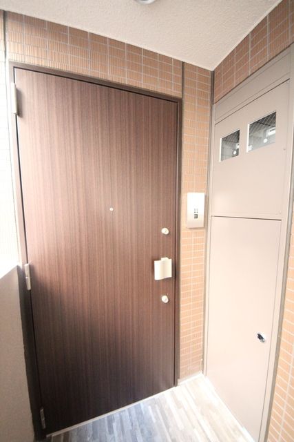 玄関　玄関