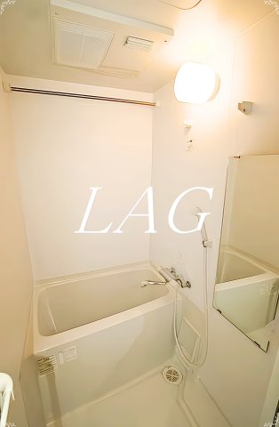 バス・シャワールーム　お風呂です。