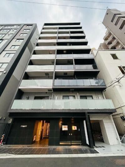 建物外観　※全て別号室のお写真。内装等参考にしてください。