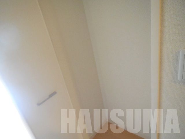 その他設備　クローゼット