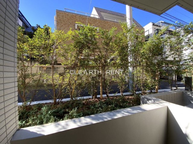 バルコニー　☆人気の豊島区池袋/当社のみでご紹介可能なお部屋です☆
