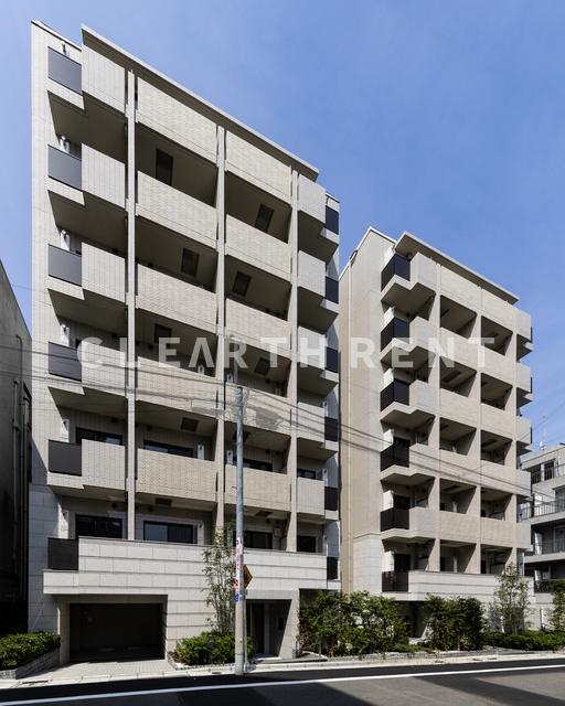 建物外観　分譲型デザイナーズマンション