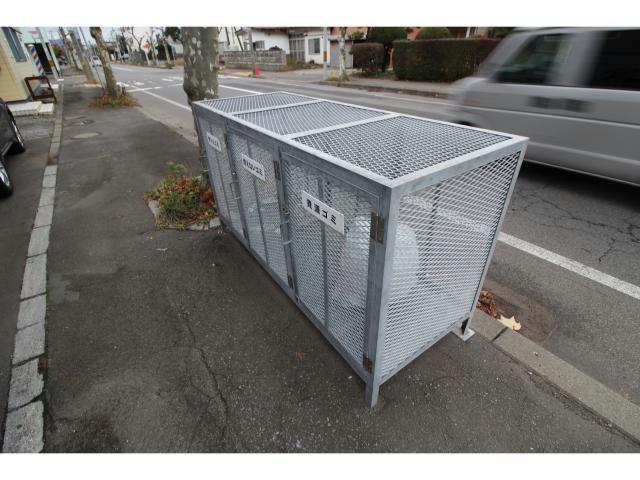 その他共有部分　建物設備