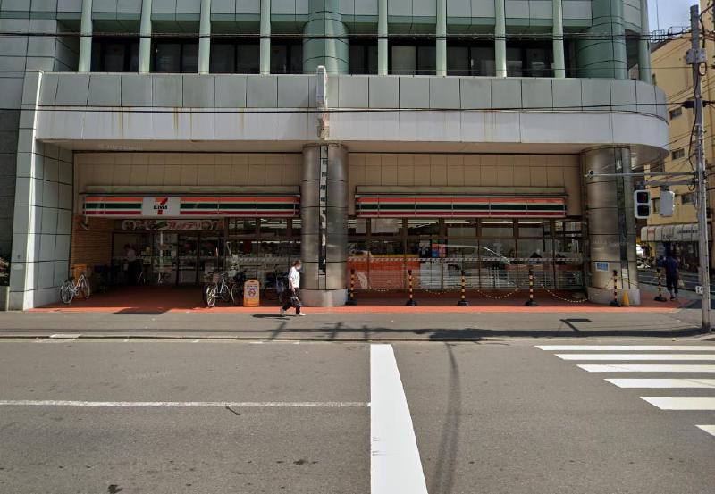 コンビニ　セブンイレブン北上野２丁目店（コンビニ）まで160m