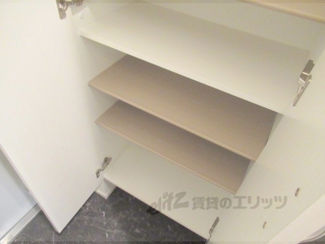 収納　下駄箱