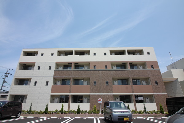 建物外観　ＲＣマンション