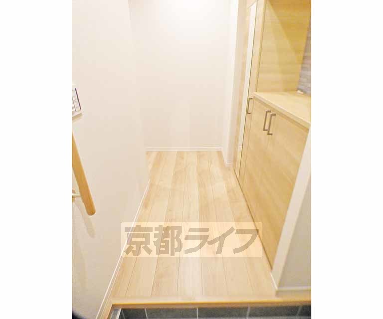 その他部屋・スペース　廊下です。
