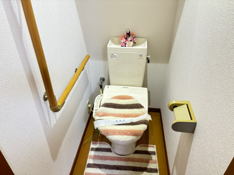 トイレ　別号室イメージ