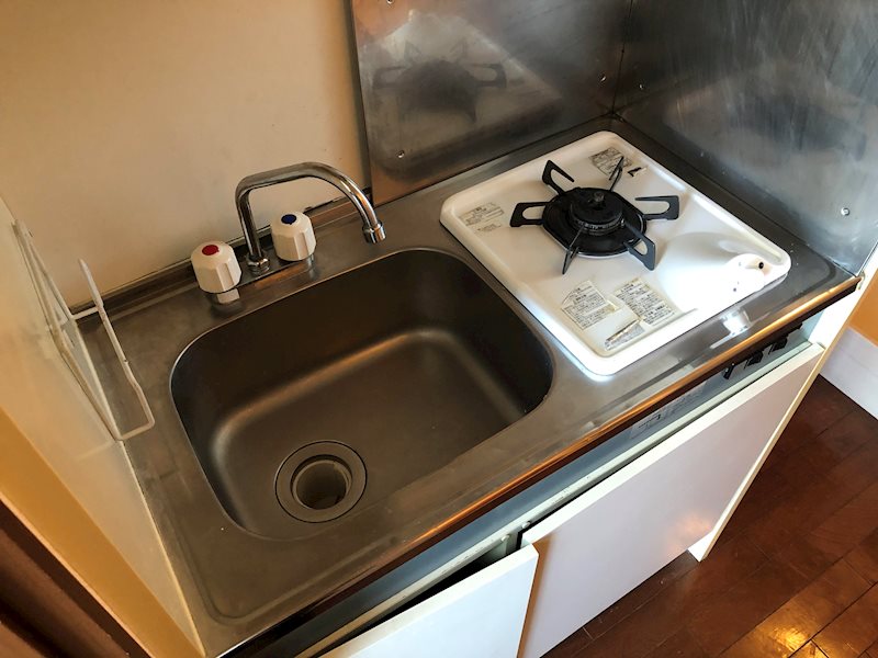 キッチン　別部屋参考写真