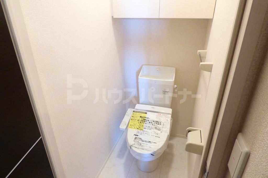 トイレ　同社施工の参考写真です。