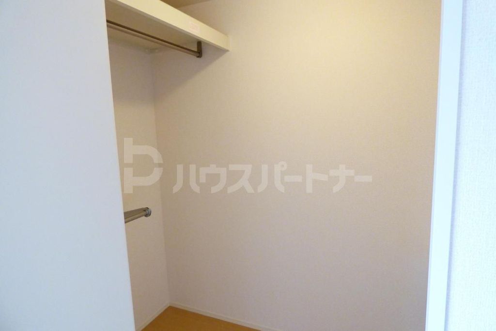 収納　同社施工の参考写真です。