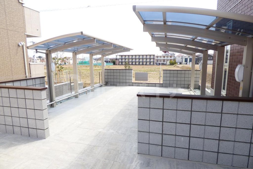 その他共有部分　同社施工の参考写真です。