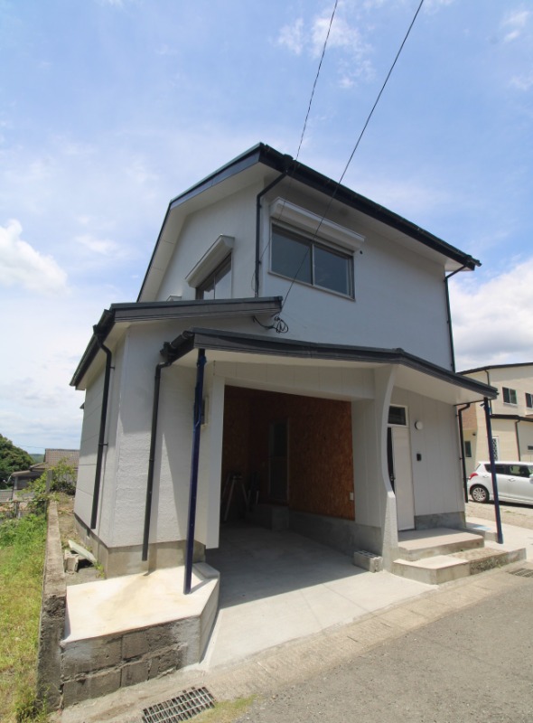 建物外観　外観