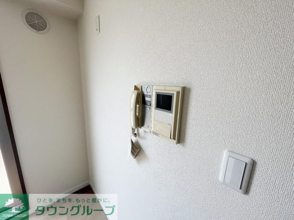 セキュリティ　部屋探しは株式会社　タウンハウジング　までお気軽にお問合せ…
