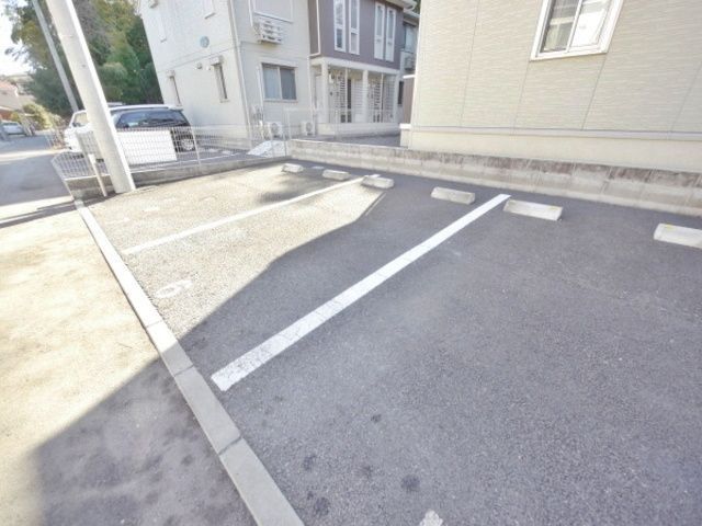駐車場　★駐車場です★