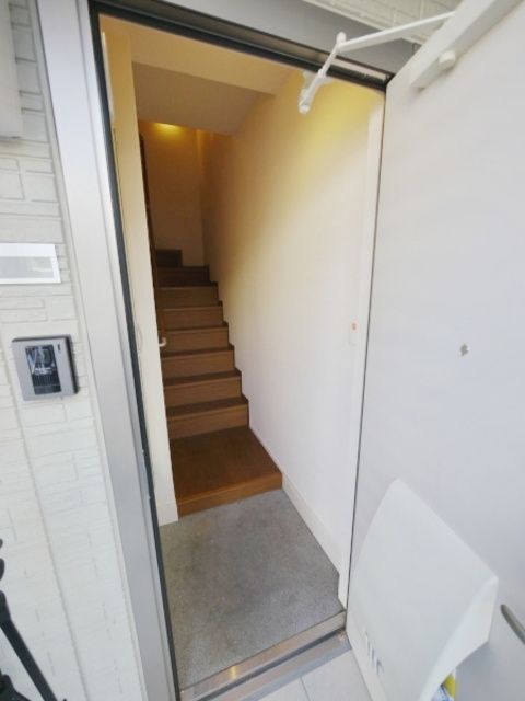 玄関　★玄関です★