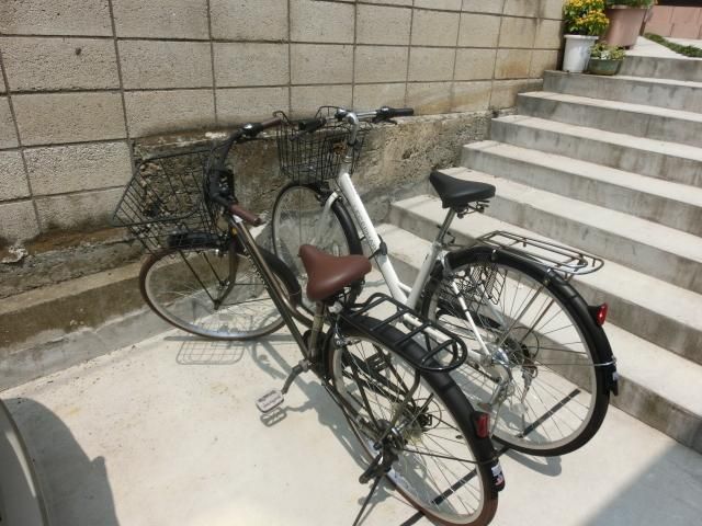 その他共有部分　駐輪スペース
