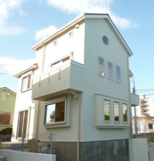建物外観　外観です