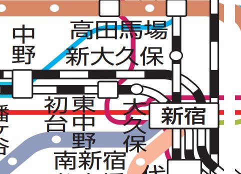 その他　☆路線図☆
