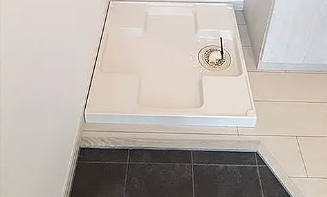 その他設備　☆洗濯機置き場☆