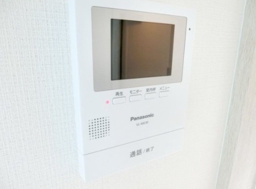 セキュリティ　☆設備充実☆