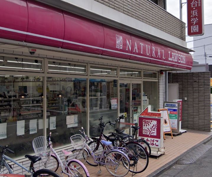 コンビニ　ナチュラルローソン 成城六丁目店（コンビニ）まで699m