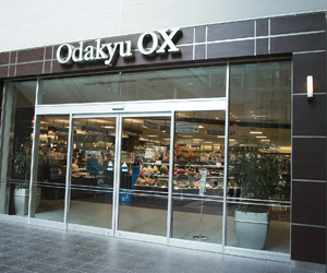 スーパー　Odakyu OX 成城店（スーパー）まで829m