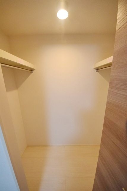 その他設備　ウォークインクローゼット