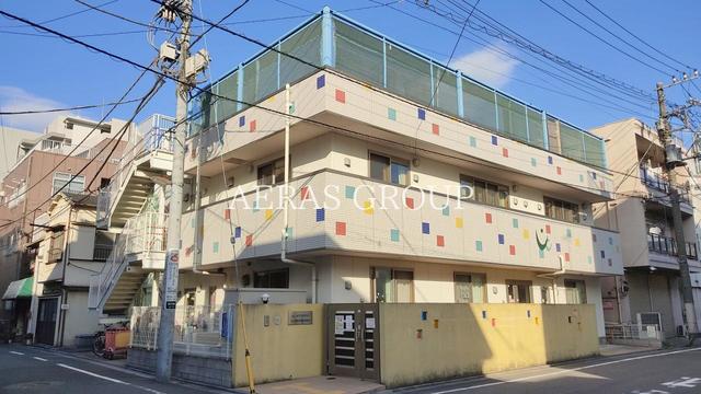 幼稚園・保育園　うぃず 東日暮里保育園（幼稚園・保育園）まで357m