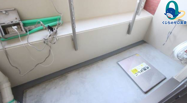バルコニー　写真はイメージです。詳細は弊社にて内見をお願い致します！
