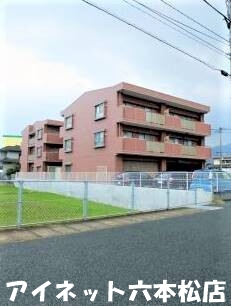 建物外観　設備の整った3LDK物件です。