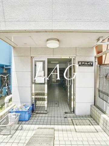 エントランス　エントランスです。