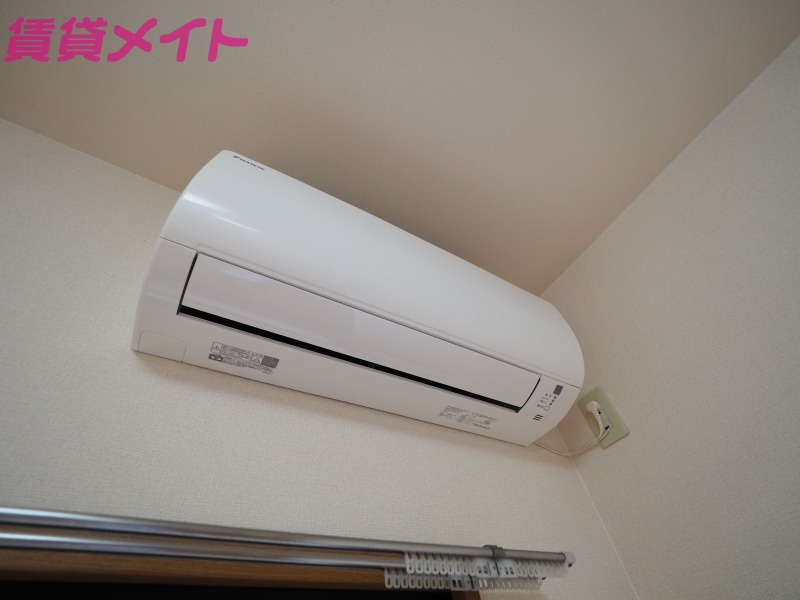 その他設備　その他設備エアコン