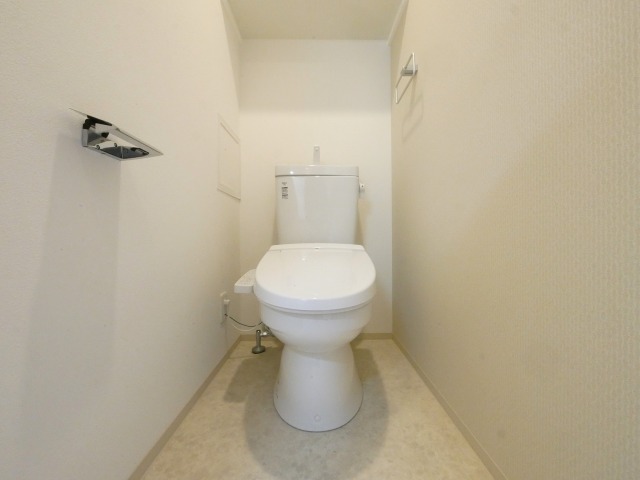 トイレ　トイレも気になるポイント