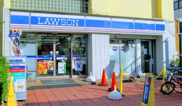 コンビニ　ローソン 南馬込五丁目店（コンビニ）まで872m