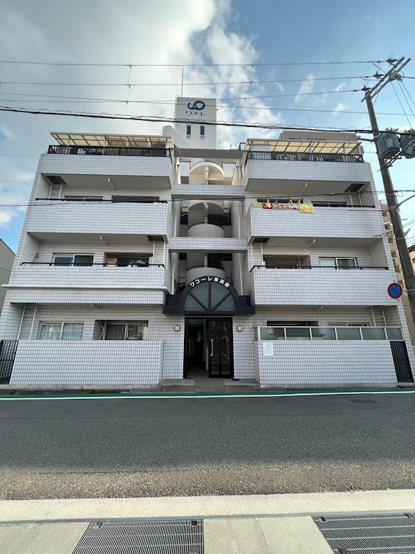 建物外観　外観も気になるポイント